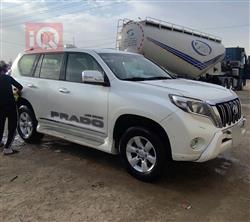 تويوتا لاندكروزر برادو